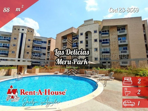 Apartamento En Venta Las Delicias Meru Park 23-8569 Jja