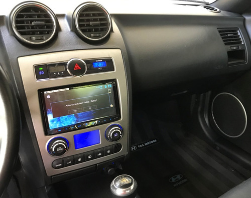 Hyundai Fx Coupe 2.7 V6 (tiburon)