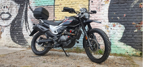 Hero Xpulse 200 Blanco Kova Motorcycle Concesionario Oficial