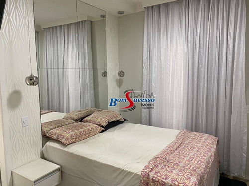 Imagem 19 de 30 de Sobrado Com 3 Dormitórios À Venda, 128 M² Por R$ 650.000,00 - Chácara Mafalda - São Paulo/sp - So1257