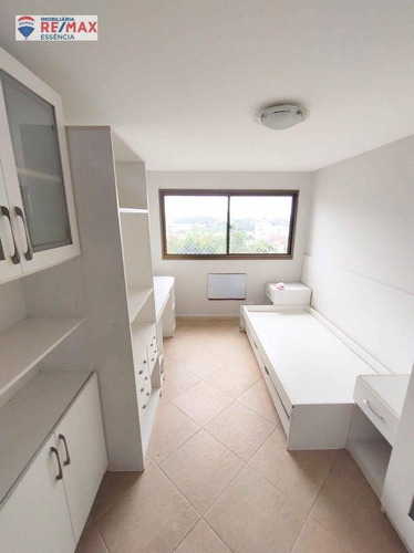 Imagem 13 de 18 de Apartamento Com 3 Dormitórios À Venda, 97 M² Por R$ 350.000,00 - Glória - Macaé/rj - Ap0069
