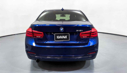 Imagen 8 de 15 de 41367 - Bmw Serie 3 2018 Con Garantía At