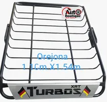 Comprar Canastilla Porta Equipaje Turbos