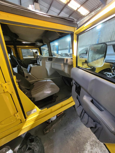 Hummer H1 Alpha