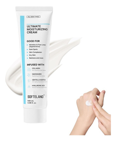 Cz Crema Hidratante Em Nida Youthful Formula Ultimate
