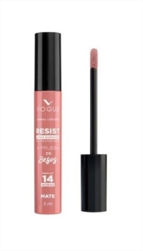 Labial Vogue Liquido Resist Romantica