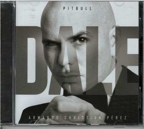Cd - Pitbull / Dale - Original Y Sellado