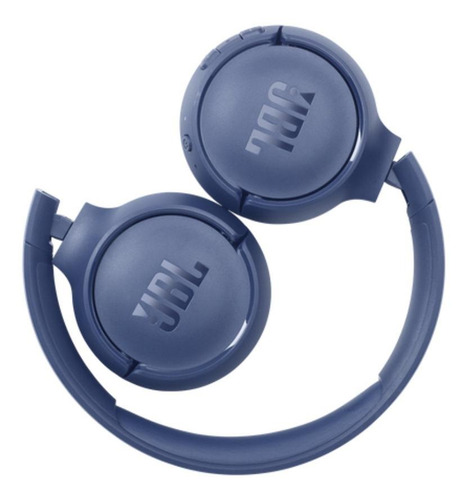 Imagen 2 de 4 de Audífonos inalámbricos JBL Tune 510BT JBLT510BT x 1 unidades azul