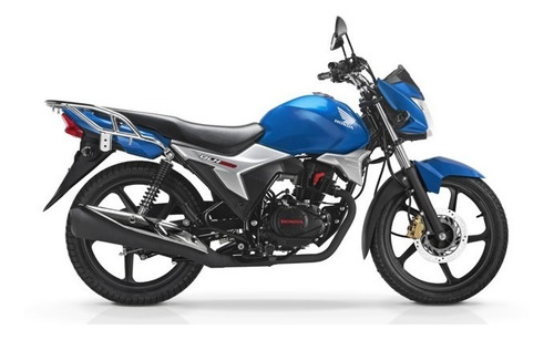 Imagen 9 de 10 de Honda Glh 150 2023