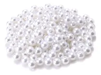 Comprar Perlas Para Bijouterie Merceria Distintos Colores 10mm 1\u002F2kg