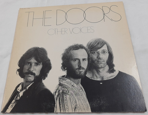 The Doors - Other Voices Lp Usa 1ra Edicion Beatles Rolling