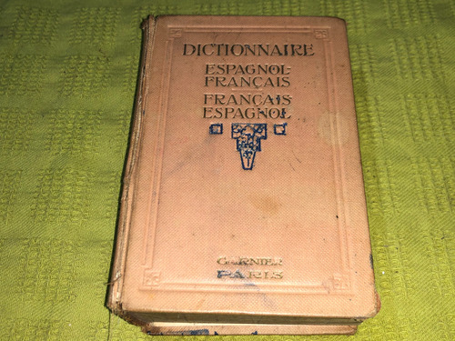 Nuevo Diccionario Francés Español Y Españól Francés - Salvá