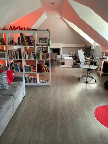 Imagem 26 de 30 de Alto Da Boa Vista, Casa Em Condomínio! - Reo101495