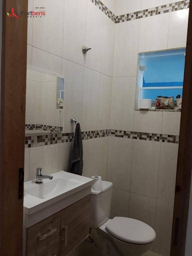 Imagem 12 de 25 de Sobrado À Venda, 160 M² Por R$ 700.000,00 - Laranjeiras - Caieiras/sp - So0869