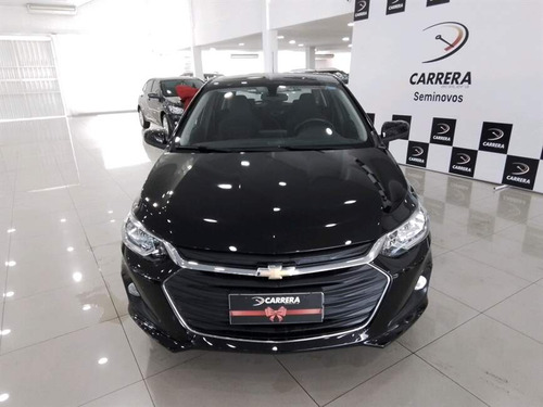 Chevrolet Onix 1.0 TURBO FLEX LTZ AUTOMÁTICO