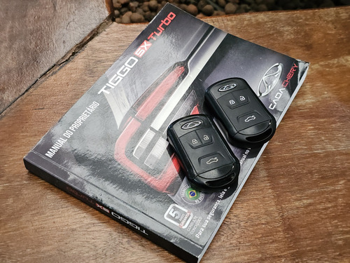 Chery Tiggo 5X 1.5 VVT TURBO iFLEX T DCT