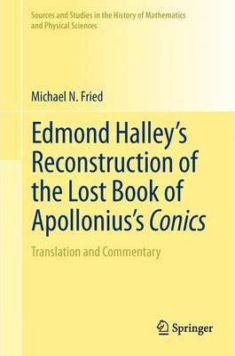 Libro Edmond Halley's Reconstruction Of The Lost Book Of ...