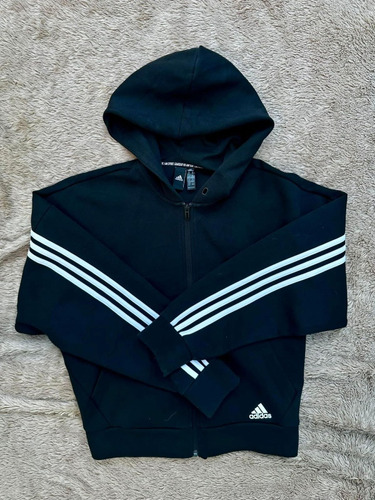 Chamarra adidas Talla M De Mujer Full Zip