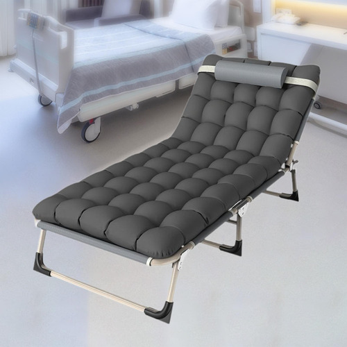 Cama Plegable Cama Individual Cuna De Camping Multiusos Cama