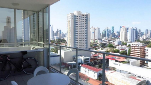 Imagen 10 de 11 de Venta De Apartamento En Ph Quadrat, San Francisco 18-913