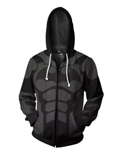 Batman Sudadera Con Capucha De Impresión 3d Cosplay Anime