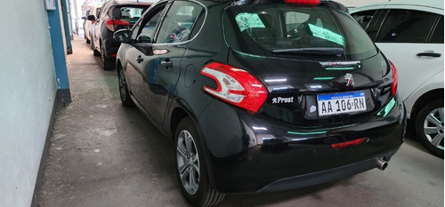 Imagen 20 de 21 de Peugeot 208 Feline 1.6 Año 2016 - Nortautolp
