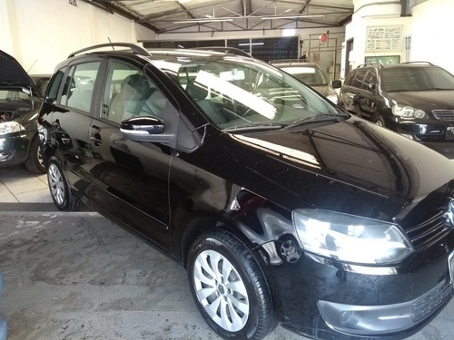 Volkswagen Spacefox 1.6 Total Flex 5p 2011 Única Dona