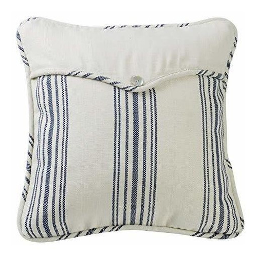 Acentos De Hielos Prescott Almohada Lumbar Alargada Grande,