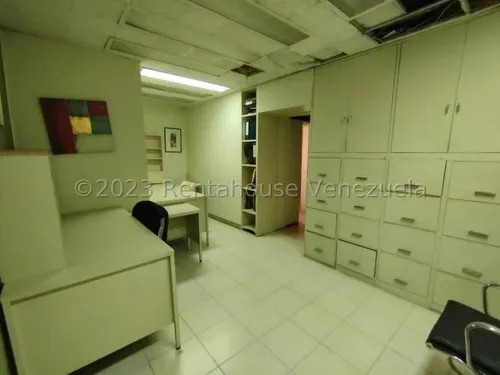 En Venta Oficina En Chacao