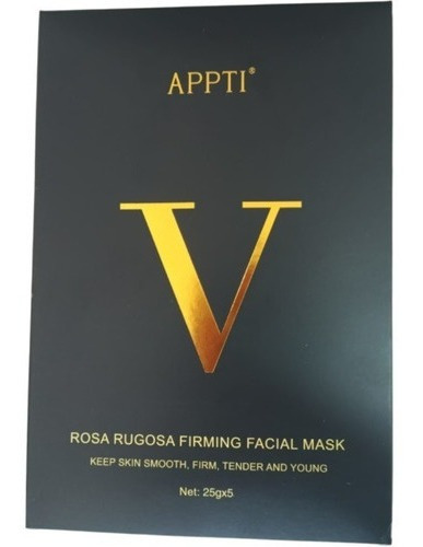 Mascarilla Facial Colageno