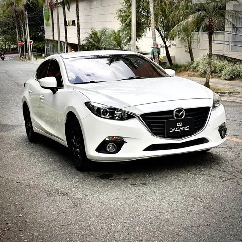 Mazda 3 2.0 Touring