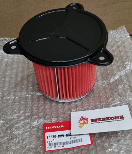 Imagen 4 de 7 de Filtro Aire Original Honda Xl 600 V Transalp 89 Al 99 Bkz
