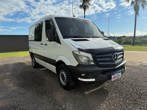 Mercedes-Benz Sprinter 2.1 411 Street 116cv 3250 V2 Tn Aa
