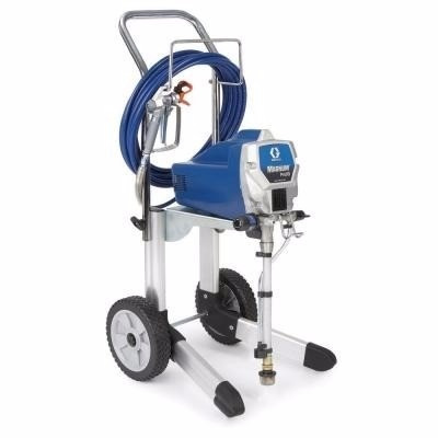 Graco Airless Magnum Pro X9 Maquina Para Pintura Rapida