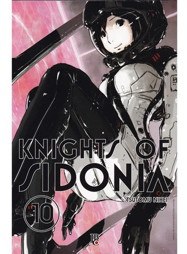 Knights Of Sidonia - Volume 10