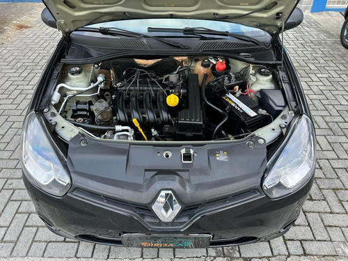 Renault Clio Expression 1.0 16v 4p