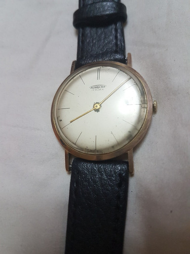 Reloj De Pulsera Vintage Aureole