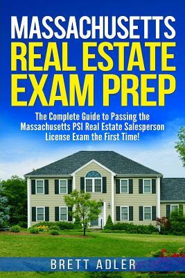 Libro Massachusetts Real Estate Exam Prep : The Complete ...