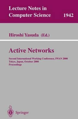 Libro Active Networks - Hiroshi Yasuda