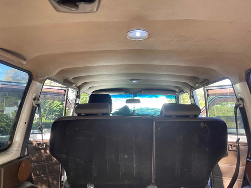 Nissan Patrol Gr Y60 1993