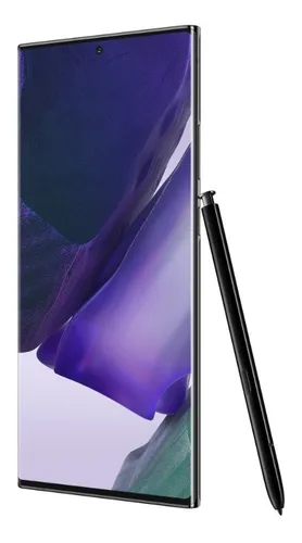 Smartphone Samsung Galaxy Note20 Ultra 5g 12ram 256gb Black