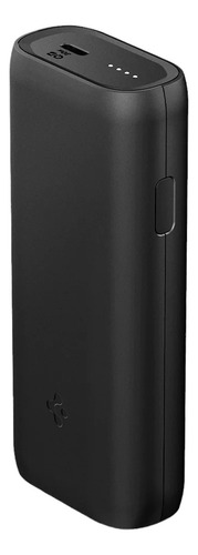 Cargador Portatil Spigen Arckpack 30w 10000mah Carga Rapida Color Negro