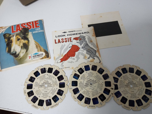 7k Lassie 03 Discos De Master View 1966