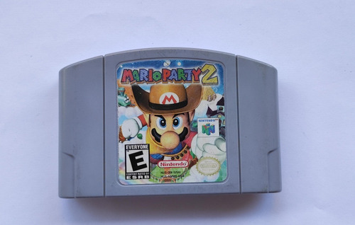 Mario Party 2 Nintendo 64