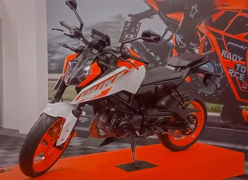 Ktm Duke 250