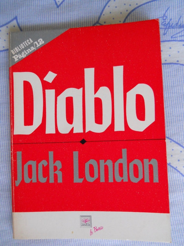 Diablo Jack London Biblioteca Página /12