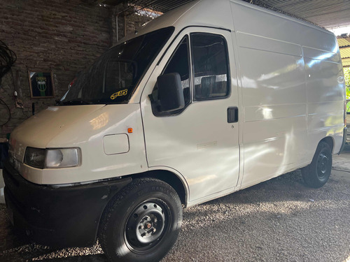 Fiat Ducato 2.8 D Furgon Maxi