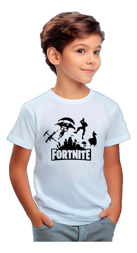 Fornite Remera - El Visitante - El Embuclado - Midas