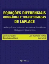 Comprar Equaçoes Diferenciais Ordinarias E Transformadas De Laplace