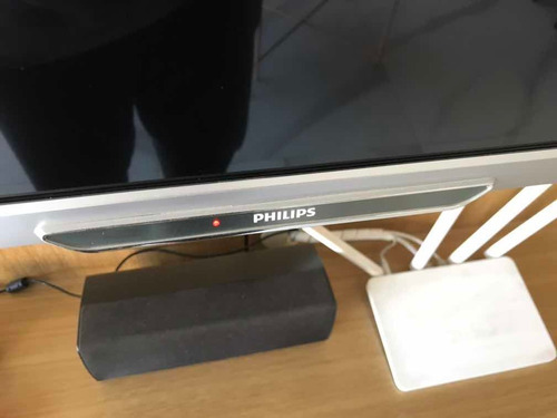 Smart Tv Philips 55 Polegadas 3d Ambilight